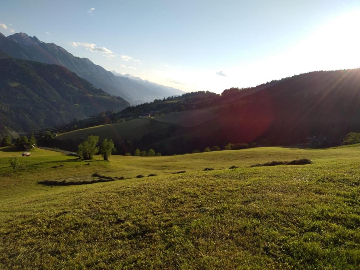 ザンクト・ヨーハン・イム・ポンガウLindbichlhof Urlaub Am Bio Bauernhofアパートメント エクステリア 写真